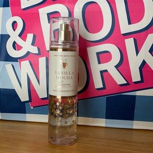 Vanilla Mocha Cream fragrance